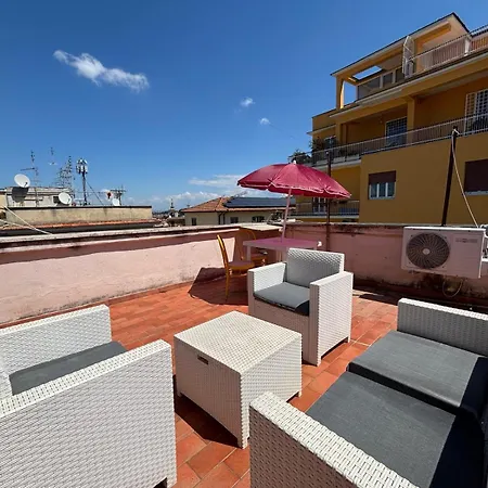 - San Pietro Apartmán Řím