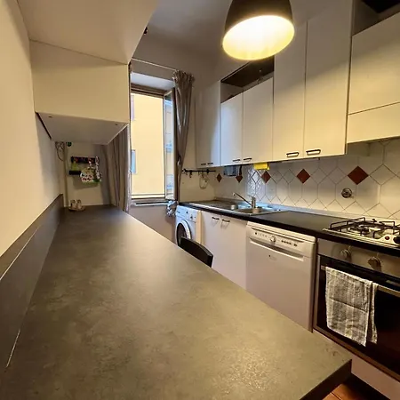Apartament - San Pietro *